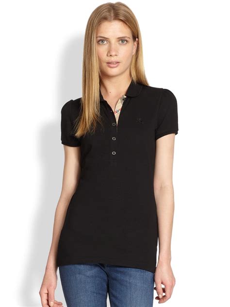 burberry dames polo|burberry polos on sale.